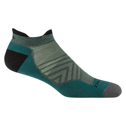 Men's Run No Show Tab Cushioned Ultra-Lightweight Running Socks