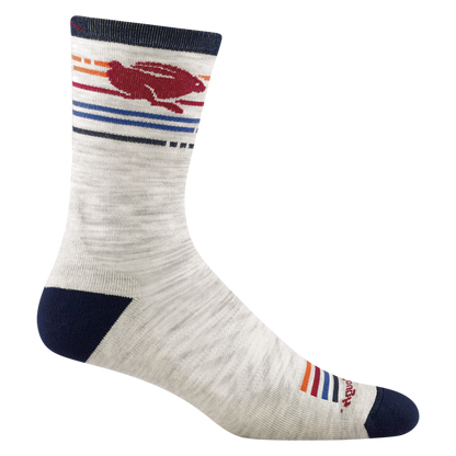 Men's and Women's Pacer 2-Pack Running Socks