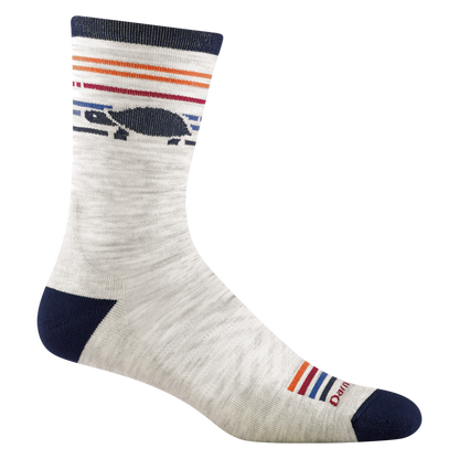 Men's and Women's Pacer 2-Pack Running Socks