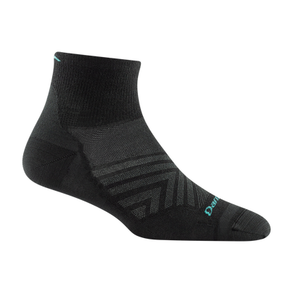 Women's Run Quarter Ultra-Lightweight Running Socks