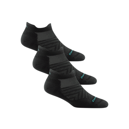 Women's Ultra-Lightweight No Show Run 3-Pack