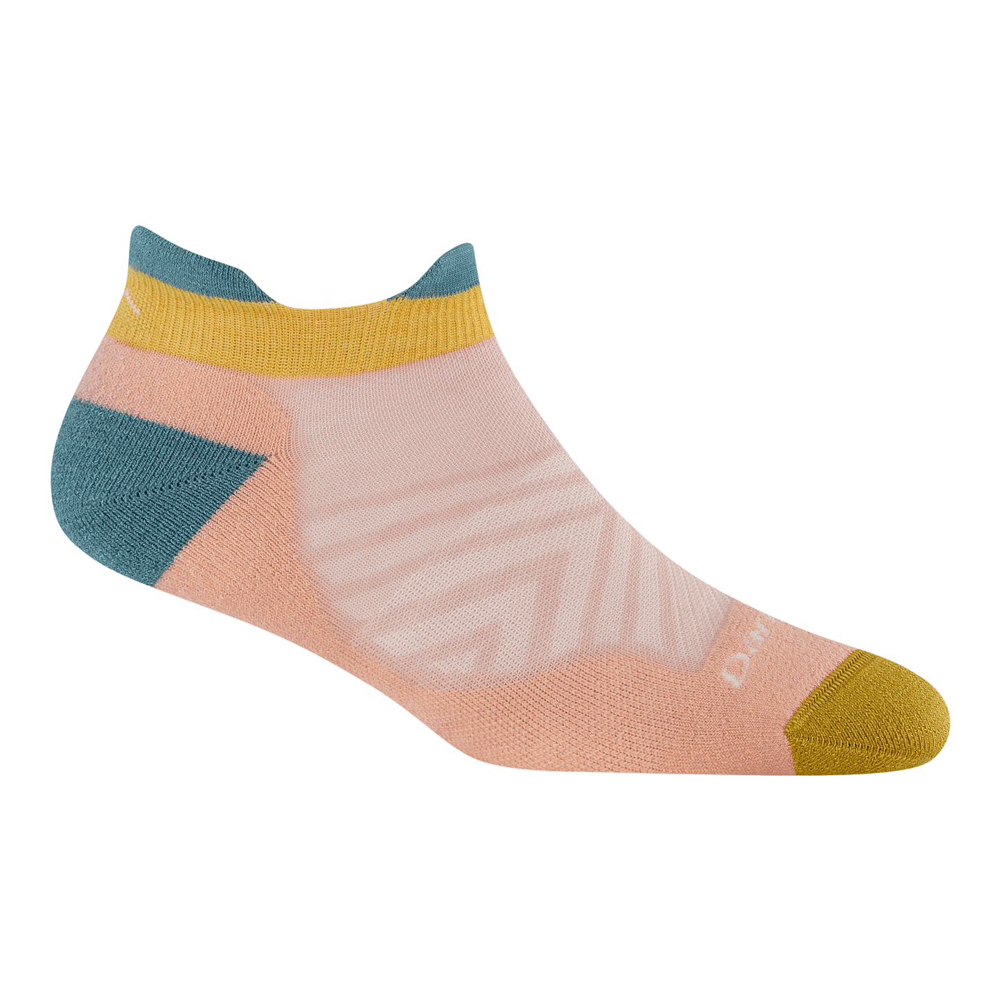 Women's Run No Show Tab Cushioned Ultra-Lightweight Running Socks