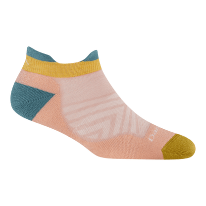 Women's Run No Show Tab Cushioned Ultra-Lightweight Running Socks