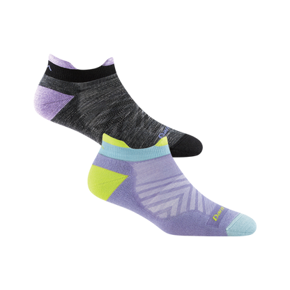 Women’s Run No Show Tab Cushion 2-Pack
