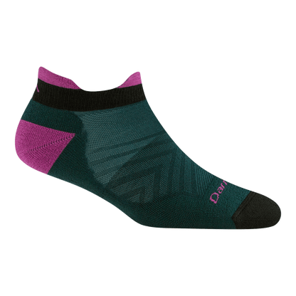 Women's Run No Show Tab Cushioned Ultra-Lightweight Running Socks