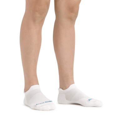 Women's Run No Show Tab Cushioned Ultra-Lightweight Running Socks