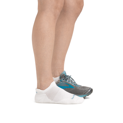 Women's Run No Show Tab Cushioned Ultra-Lightweight Running Socks