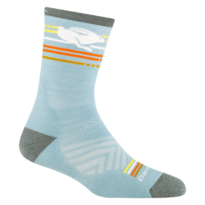 Women's Pacer Micro Crew Ultra-Lightweight Running Socks