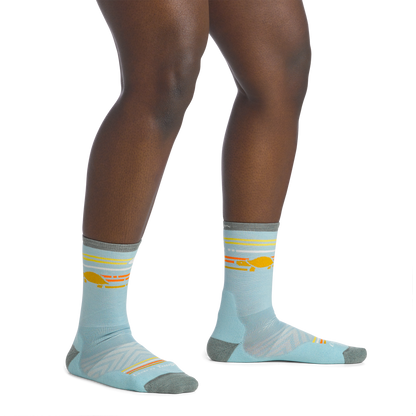 Women's Pacer Micro Crew Ultra-Lightweight Running Socks