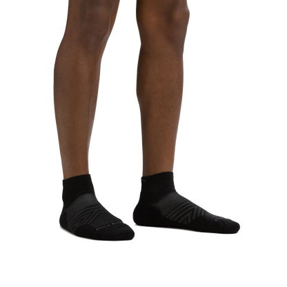 Men's Coolmax® Run Quarter 2-Pack
