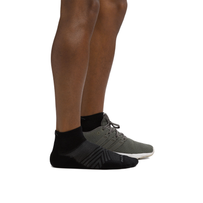 Men's Coolmax® Run Quarter 2-Pack