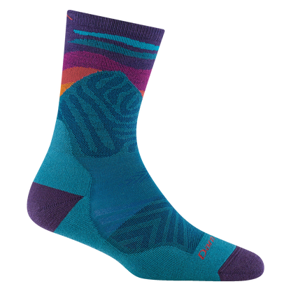 Women's Mirnavated Micro Crew Ultra-Lightweight Running Socks