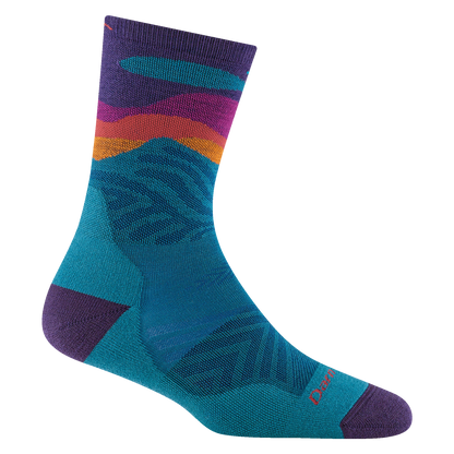 Women's Mirnavated Micro Crew Ultra-Lightweight Running Socks