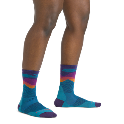 Women's Mirnavated Micro Crew Ultra-Lightweight Running Socks