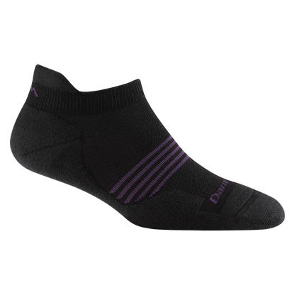 Women's Element No Show Tab Lightweight Running Socks
