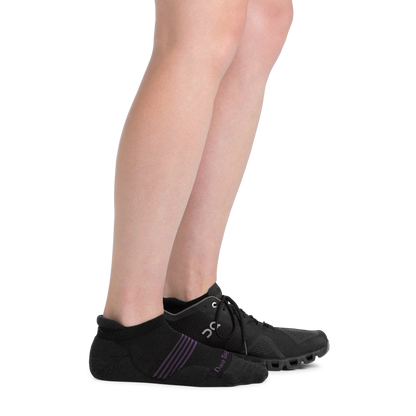 Women's Element No Show Tab Lightweight Running Socks