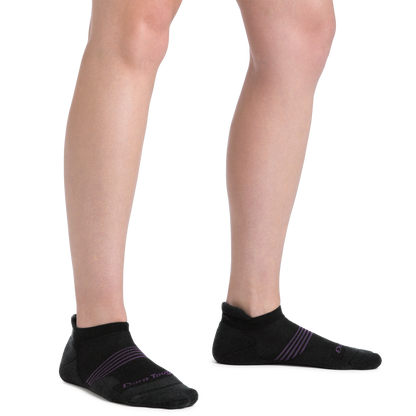 Women's Element No Show Tab Lightweight Running Socks