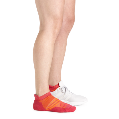 Women's Element No Show Tab Lightweight Running Sock-Last Chance