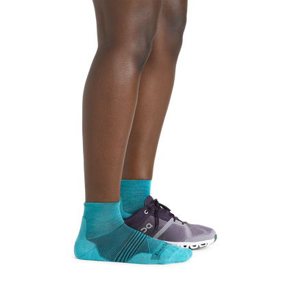 Women's Element Quarter Lightweight Running Socks