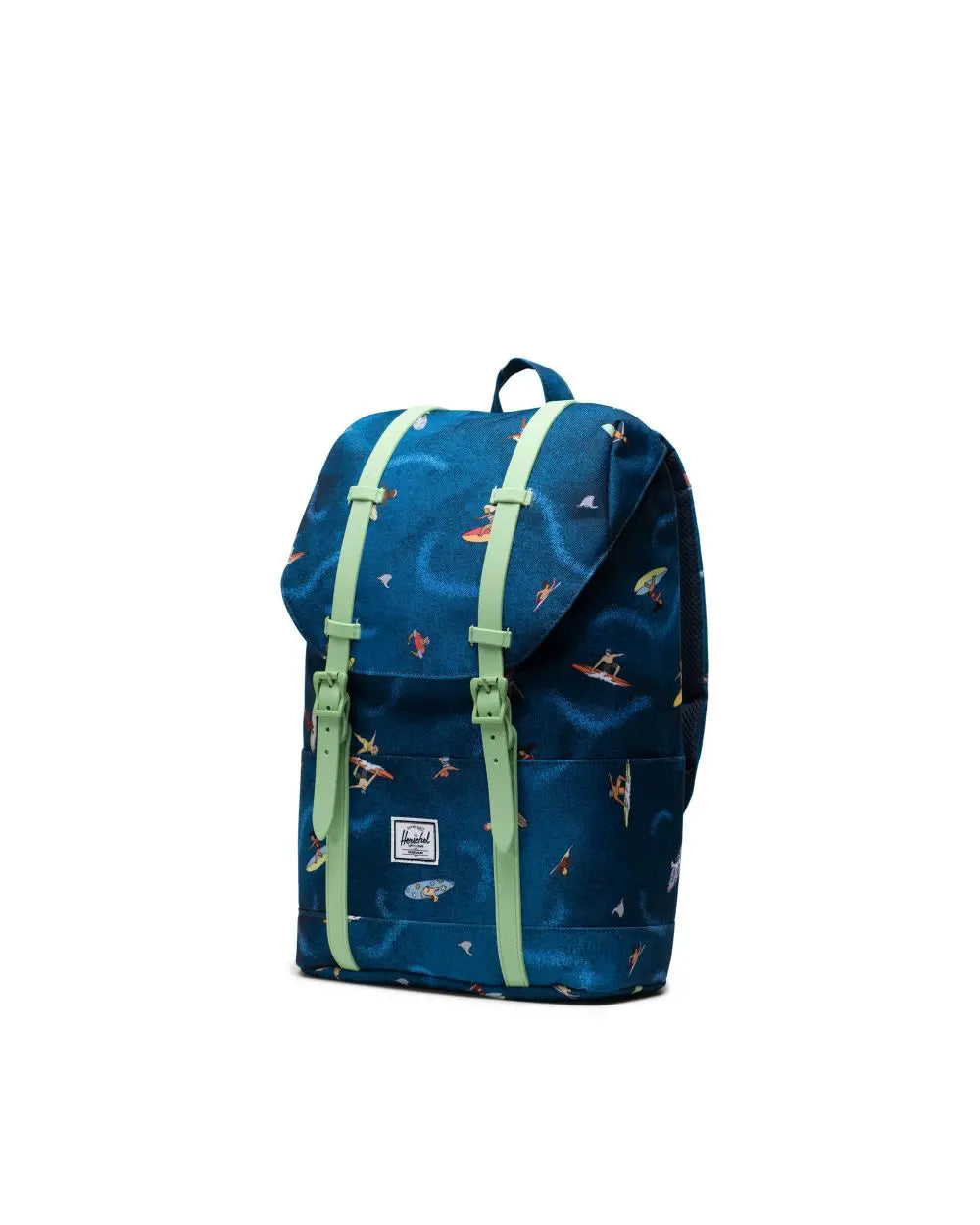 Retreat Backpack/Surf's Up