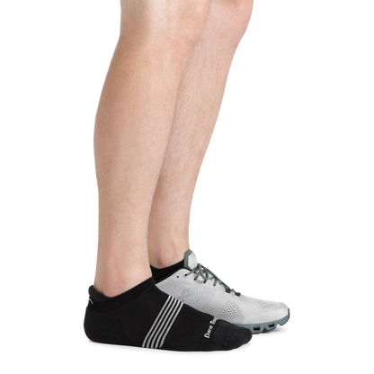 Men's Element No Show Tab Lightweight Running Socks