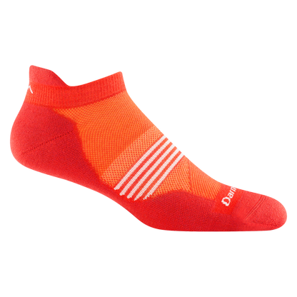 Men's Element No Show Tab Lightweight Running Socks