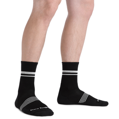Men's Element Micro Crew Lightweight Running Socks