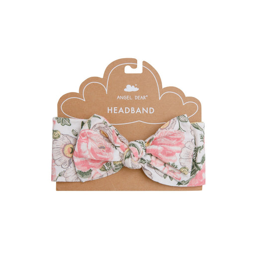 Traditional Floral Headband