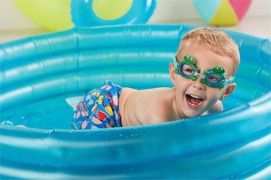 Boys Swim Goggles