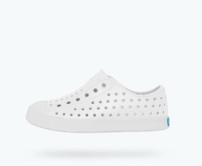 jefferson print • shell white / shell white