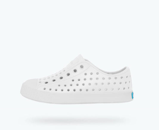jefferson print • shell white / shell white