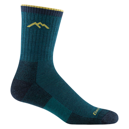 Men's Hiker Micro Crew Midweight Hiking Socks
