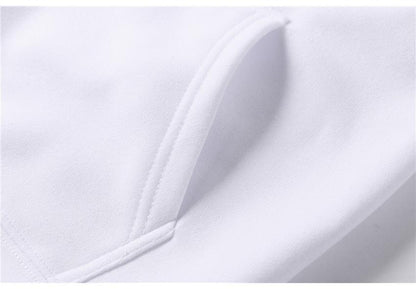 Fashion Versatile Women's Hoodie Two-piece Set 1023112715