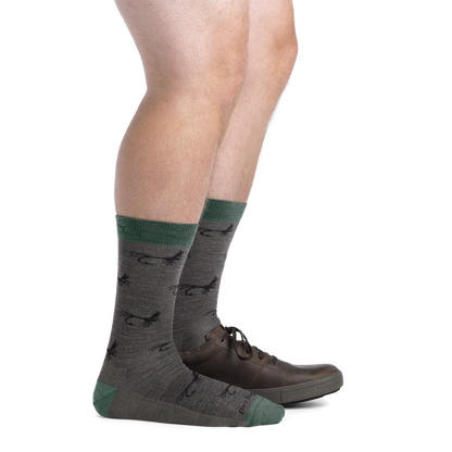 Men's Mcfly Crew Lightweight Lifestyle Socks