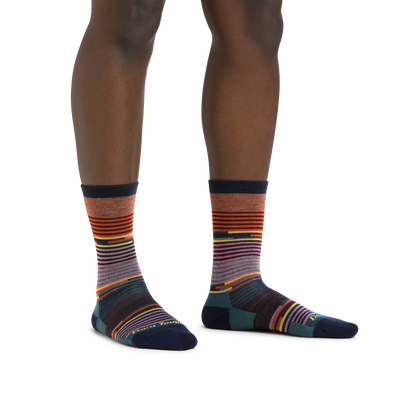 Women's Pixie Crew Lightweight Lifestyle Socks