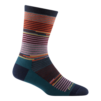 Women's Pixie Crew Lightweight Lifestyle Socks