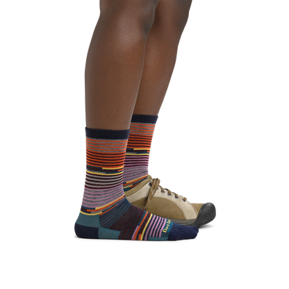 Women's Pixie Crew Lightweight Lifestyle Socks