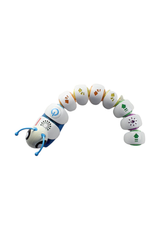 Fisher Price Musical Toy & Rattle O/S