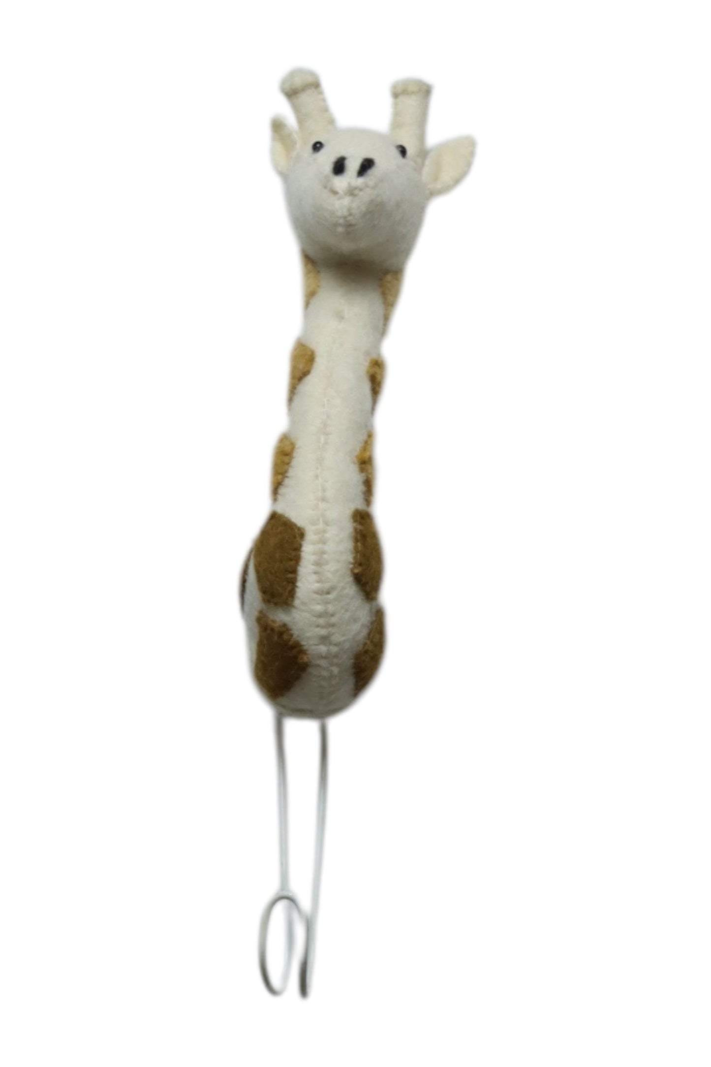 Fiona Walker England Giraffe Wall Head O/S