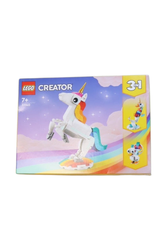 LEGO Creator 3-in-1 Unicorn Set O/S