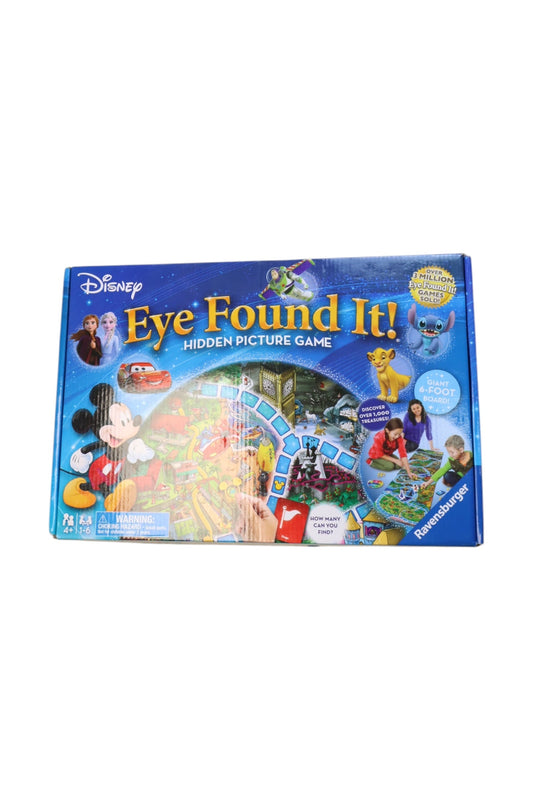 Ravensburger Eye Found It! Hidden Picture Game O/S