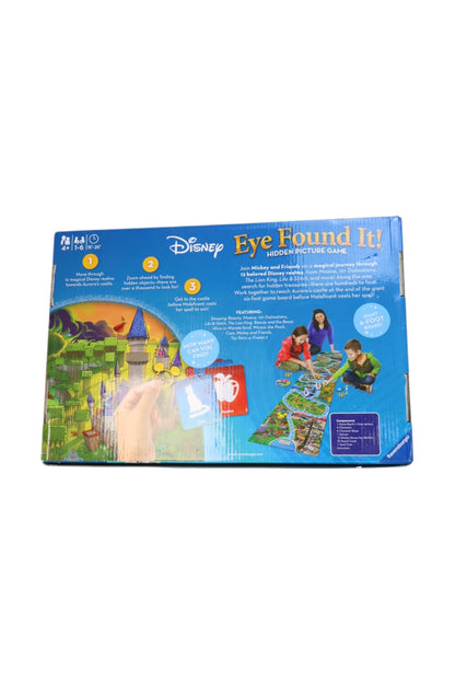 Ravensburger Eye Found It! Hidden Picture Game O/S