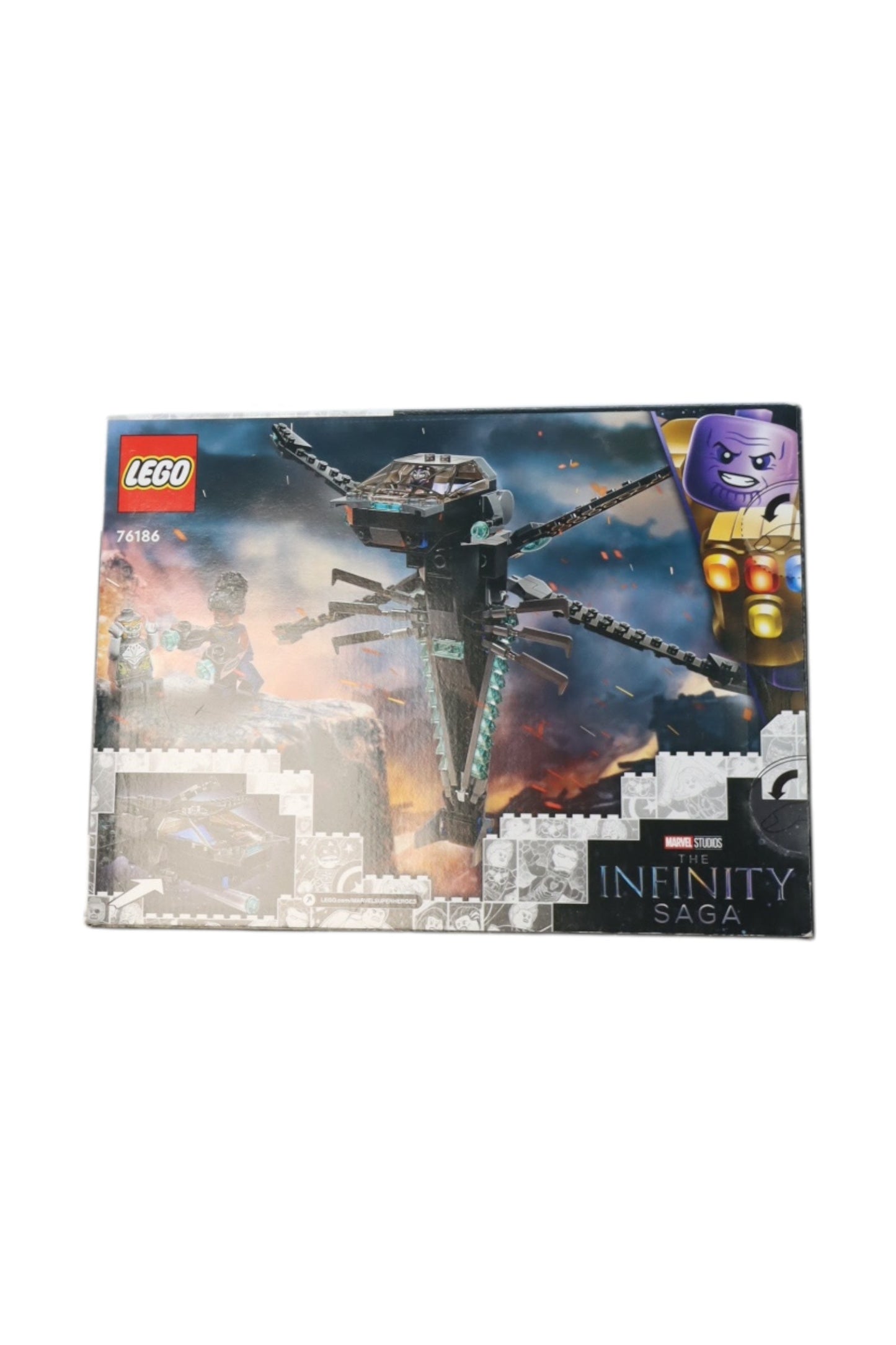 LEGO Infinity Saga Set O/S