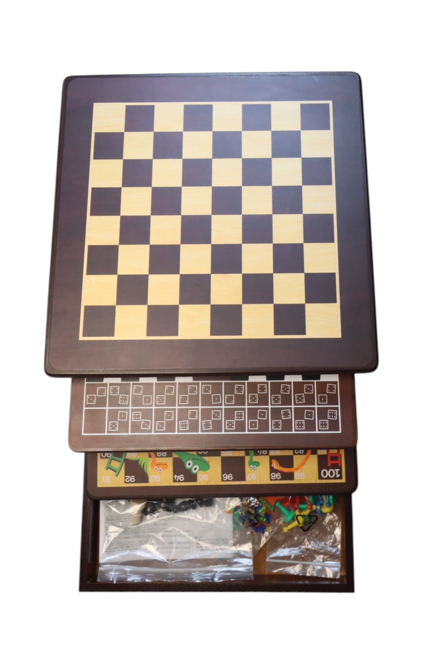 PlayPop Board Game & Puzzle O/S