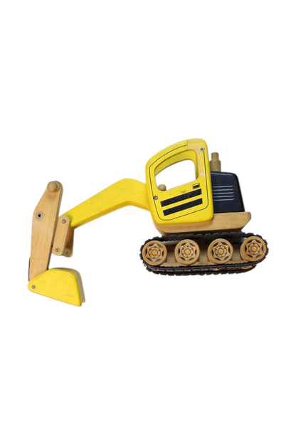 Pintoy Excavator Toy O/S