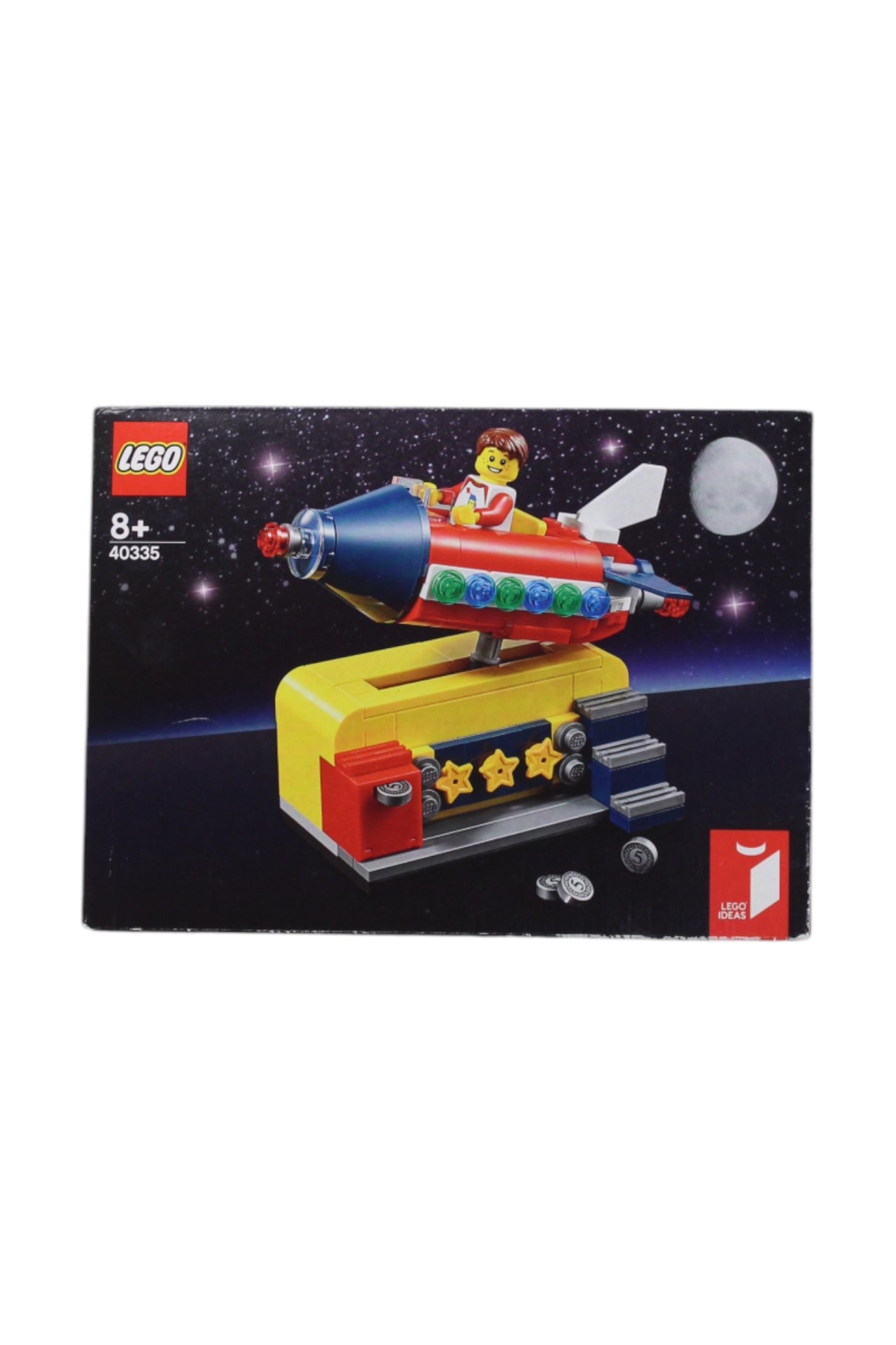 LEGO Space Ride Building Set O/S