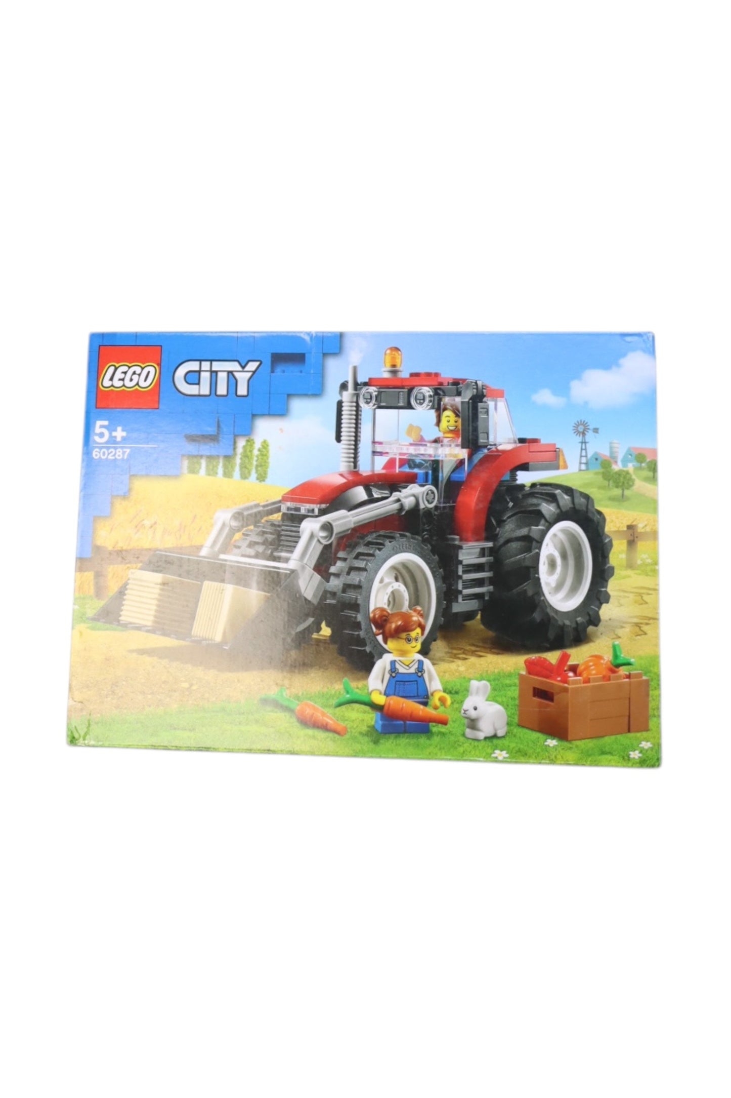 LEGO City Tractor Set O/S