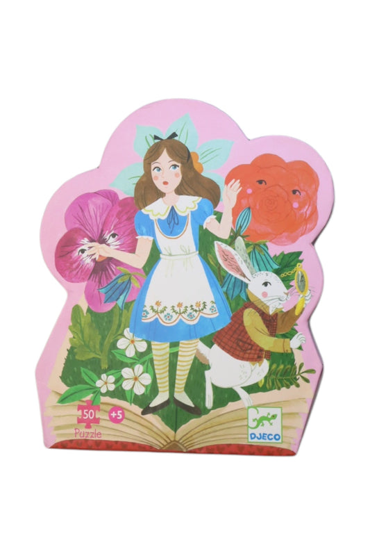Djeco Puzzle Toy - O/S
