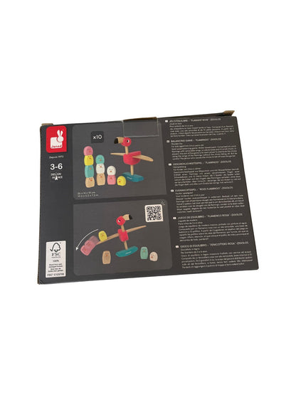 Janod Wooden Toy 3T