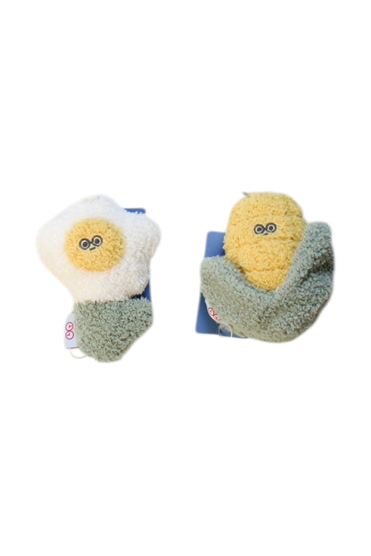 Learning Time Plush Set O/S